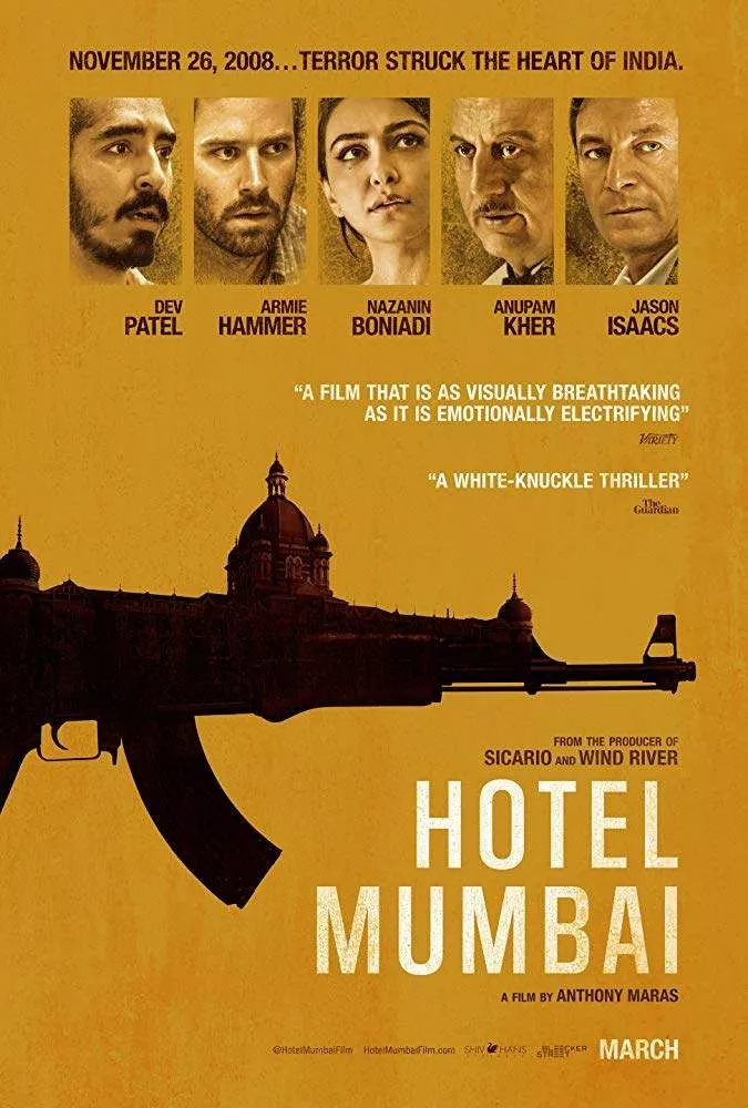 Hotel Mumbai (2019) – Bollywood Movie